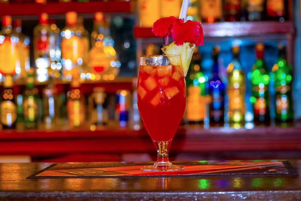 Mombasa Beach Hotel Nhà hàng bức ảnh