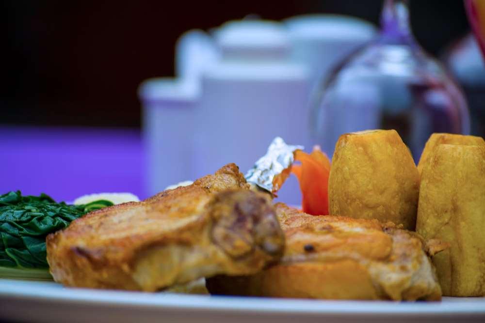 Mombasa Beach Hotel Nhà hàng bức ảnh