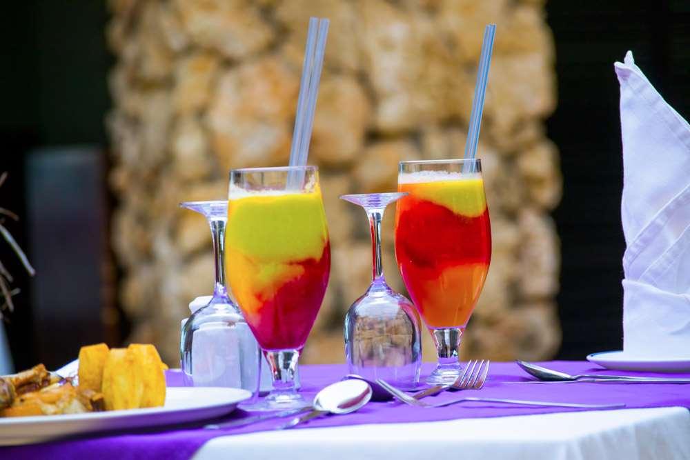 Mombasa Beach Hotel Nhà hàng bức ảnh
