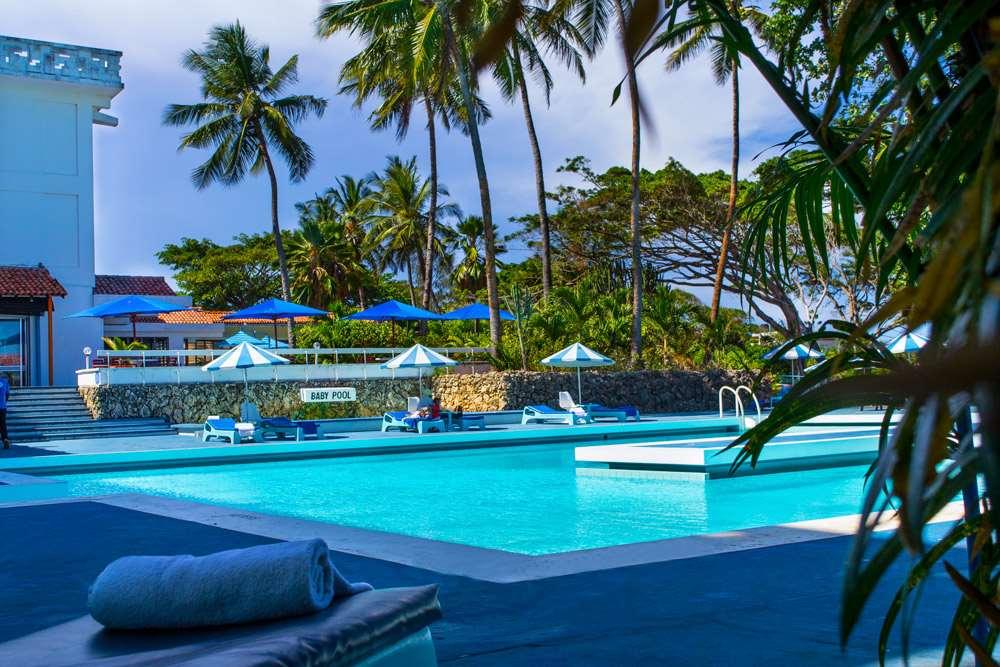 Mombasa Beach Hotel Tiện nghi bức ảnh